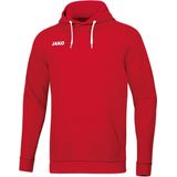 Jako Base Sweater Met Capuchon Kind Rood