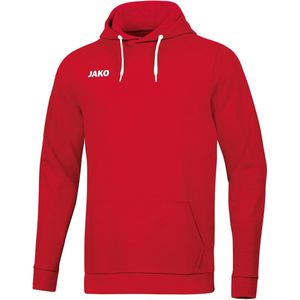 Jako - Hooded sweater Base - Sweater met kap Base - Rood