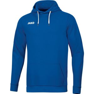 Jako - Hooded sweater Base - Sweater met kap Base - S - Blauw