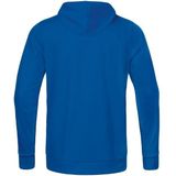 BASE - Hoodie - Zwart - Katoen - Biologisch Katoen