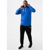 BASE - Hoodie - Zwart - Katoen - Biologisch Katoen