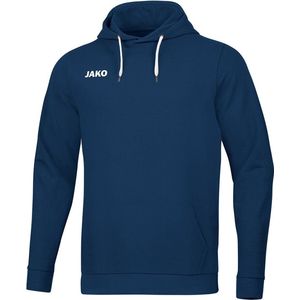 Jako - Hooded sweater Base Junior - Sweater met kap Base Blauw