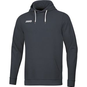 Jako - Hooded sweater Base Junior - Sweater met kap Base Grijs