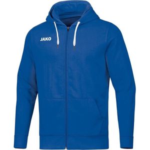 Jako Trainingsjacke 6865 Kapuzenjacke Base