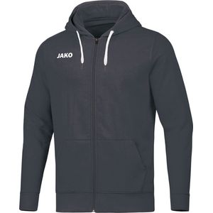 Kinderjas met capuchon Jako Base