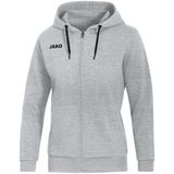 JAKO Base sweatshirt met capuchon, uniseks, kinderen (1 stuk)