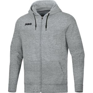Jako - Hooded Jacket Base - Jas met kap Base   Grijs