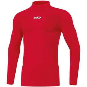 JAKO - Turtleneck COMFORT 2.0 - Shirt - Zwart - 100% Polyamide