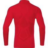 Jako - Comfort 2.0 - Turtleneck - Sportrood