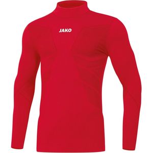 Jako - Comfort 2.0 - Turtleneck - Sportrood