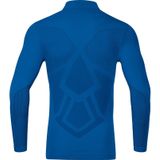 Jako - Turtleneck Comfort 2.0 - Sportshirt - Blauw