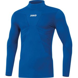 Jako - Turtleneck Comfort 2.0 - Sportshirt - Blauw