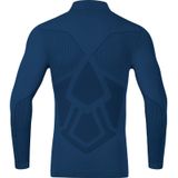 Jako - Turtleneck Comfort 2.0 - Sportshirt - Blauw