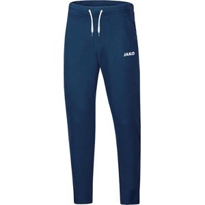 Jako - Jogging trousers Base Junior - Joggingbroek Base - 128 - Blauw