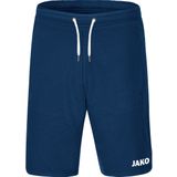 Jako Base Joggingshort Marine Blauw