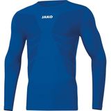 Jako Comfort 2 0 Longsleeve Kinderen - Sportroyal 8-140