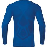 Jako Comfort 2 0 Longsleeve Kinderen - Sportroyal 8-140