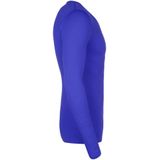 Jako Comfort 2 0 Longsleeve Kinderen - Sportroyal 8-140