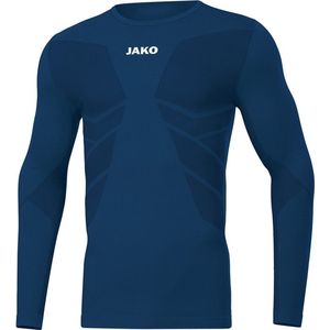Jako - Longsleeve Comfort 2 0 Junior - Shirt Comfort 2 0 - Blauw