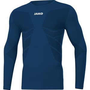 Jako - Longsleeve Comfort 2 0 Junior - Shirt Comfort 2 0 - Blauw