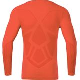 Jako - Longsleeve Comfort 2 0 Junior - Shirt Comfort 2 0 - Oranje