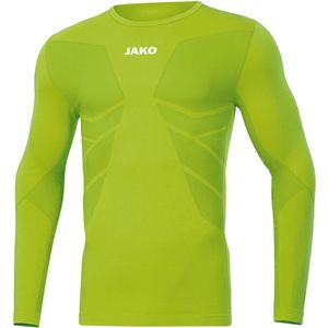 Jako - Longsleeve Comfort 2 0 Junior - Shirt Comfort 2 0 - Groen