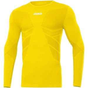 Jako Comfort 2 0 Longsleeve Kinderen - Citroen 8-140