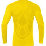 Jako Comfort 2 0 Longsleeve Kinderen - Citroen 8-140