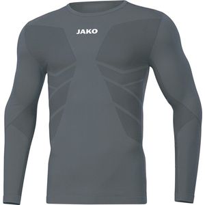 Jako - Longsleeve Comfort 2 0 Junior - Shirt Comfort 2 0 - Grijs
