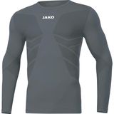 Jako - Longsleeve Comfort 2 0 Junior - Shirt Comfort 2 0 - Grijs