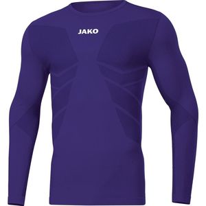 Jako - Longsleeve Comfort 2 0 - Shirt Comfort 2 0 Paars