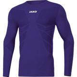 Jako - Longsleeve Comfort 2 0 - Shirt Comfort 2 0 Paars