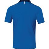 Jako - Champ 2.0 - Poloshirt - Royal Blauw - Getailleerd