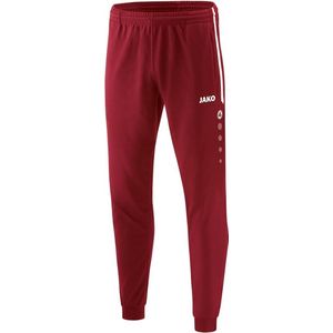 Jako - Polyester trousers Competition 2.0 JR - Polyesterbroek Competition 2.0 Rood