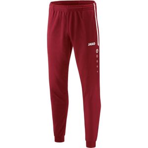 Jako - Polyester trousers Competition 2.0 - Polyesterbroek Competition 2.0 - Rood