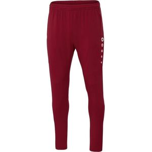 Jako - Training trousers Premium Women - Trainingsbroek Premium Dames - Rood