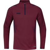 Jako - Ziptop Challenge - Heren Longsleeve