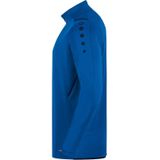 Jako - Ziptop Challenge - Blauwe Longsleeve Heren