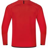 Jako - Sweater Challenge - Rode Voetbaltrui Kids