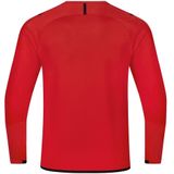Jako - Sweater Challenge - Rode Voetbaltrui Kids