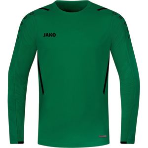 Jako - Sweater Challenge - Groene Sweater Kids