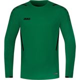 Jako - Sweater Challenge - Groene Sweater Kids