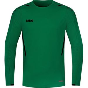 Jako - Sweater Challenge - Groene Sweater Heren