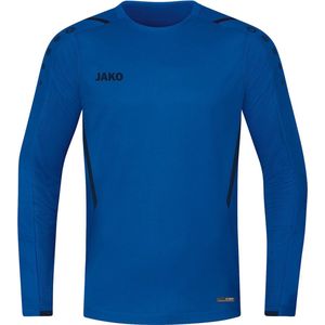 Jako - Sweater Challenge - Blauwe Sweater Kids