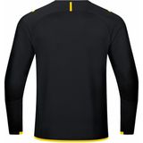 Jako - Sweater Challenge - Zwarte Sweater Heren