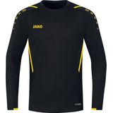 Jako - Sweater Challenge - Zwarte Sweater Heren