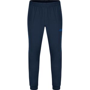 Jako - Polyester Pants Challenge - Donkerblauwe Trainingsbroek