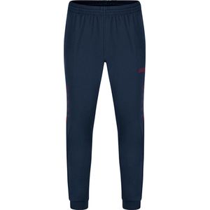 Jako - Polyester Pants Challenge Kids - Navy Trainingsbroek