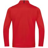 Jako - Polyester Jacket Challenge - Rood Trainingsjack