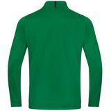 Jako - Polyester Jacket Challenge - Groen Trainingsjack